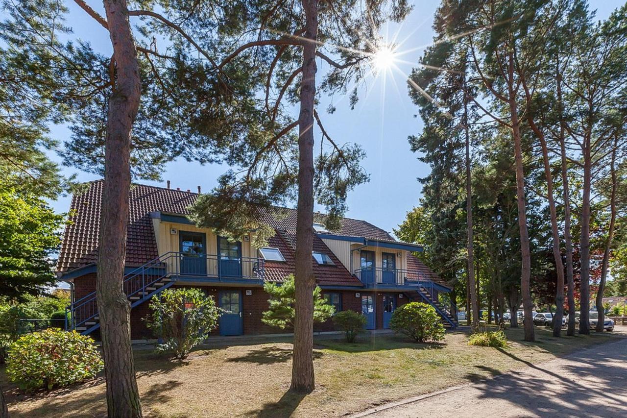 Papillon Wohnung 08-1 Boltenhagen  Esterno foto