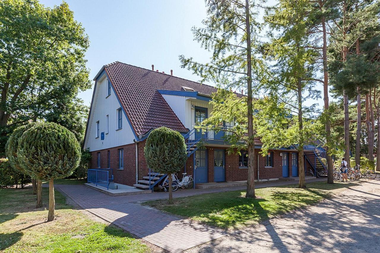 Papillon Wohnung 08-1 Boltenhagen  Esterno foto
